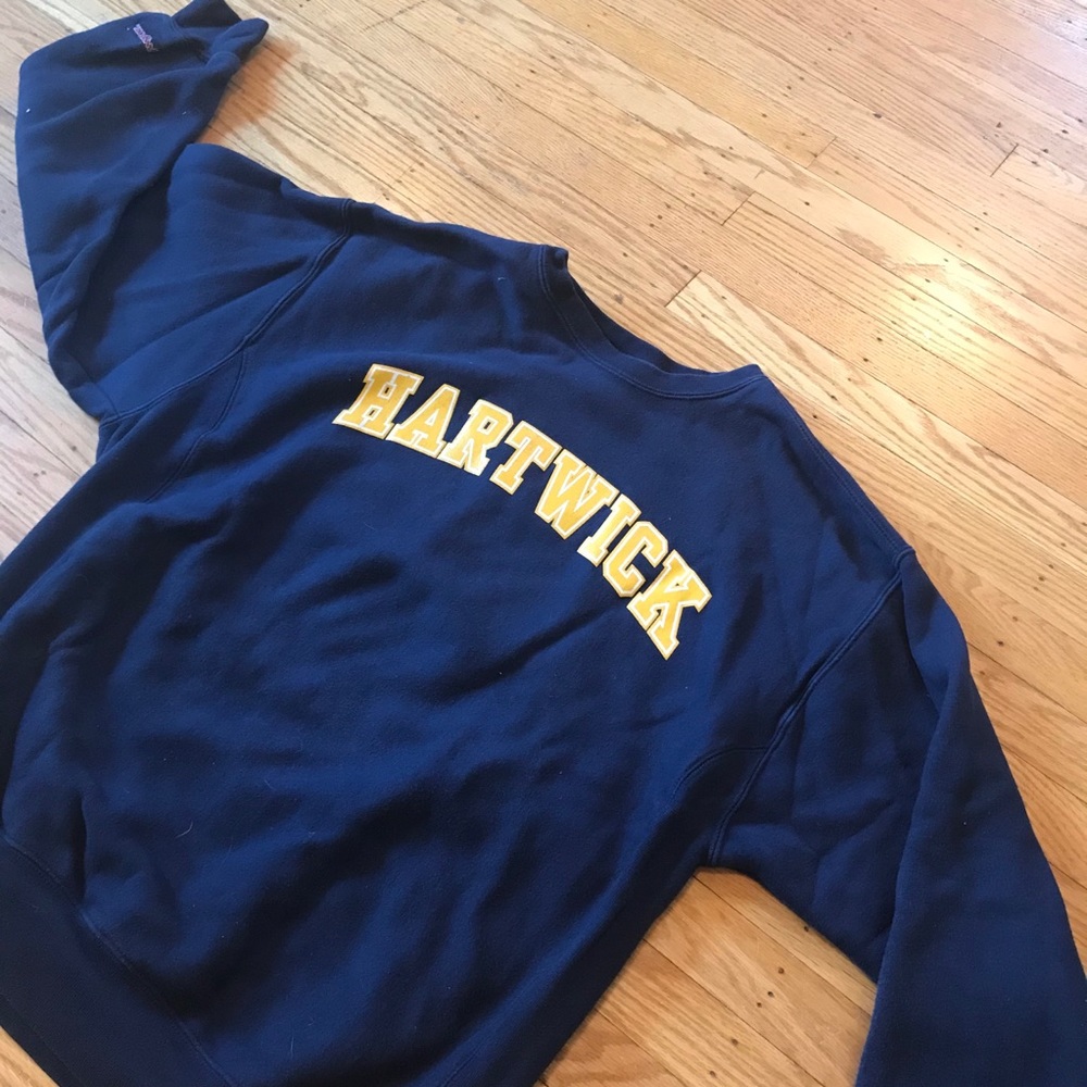 Hartwick college Jansport crewneck